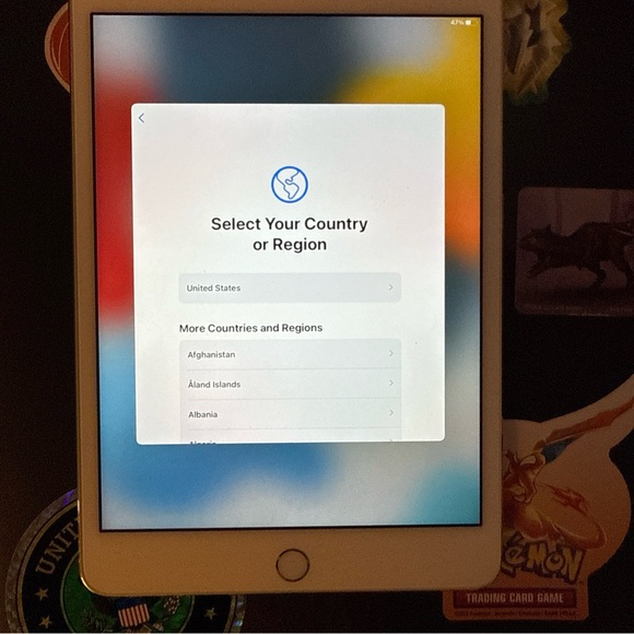 White Tablet - Picture 5 of 7